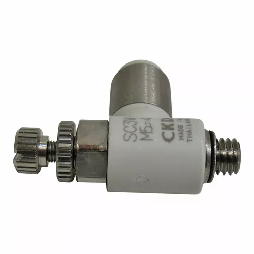 ckd-sc3w-m5-4-speed-controller CKD | SC3W-M5-4 | Speed Controller