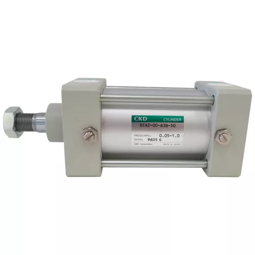 CKD | SCA2-00-63B-50 | Medium Bore Size Cylinder