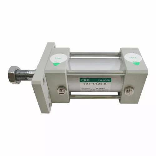 CKD | SCA2-FA-50NB-35 | Pneumatic Cylinder