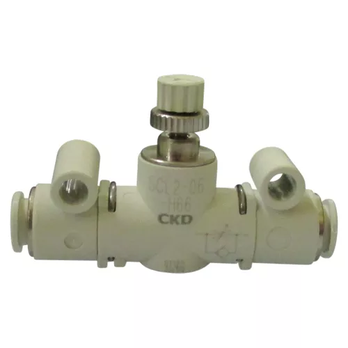 ckd-scl2-06-h66-speed-controller CKD | SCL2-06-H66 | Speed Controller