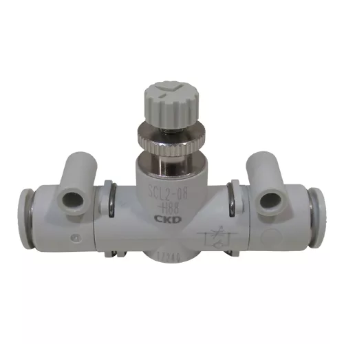 ckd-scl2-08-h88-speed-controller CKD | SCL2-08-H88 | Speed Controller
