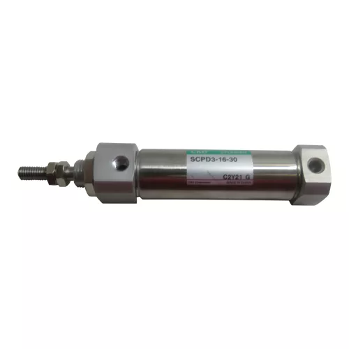 CKD | SCPD3-00-16-30 | Pencil Shaped Cylinder