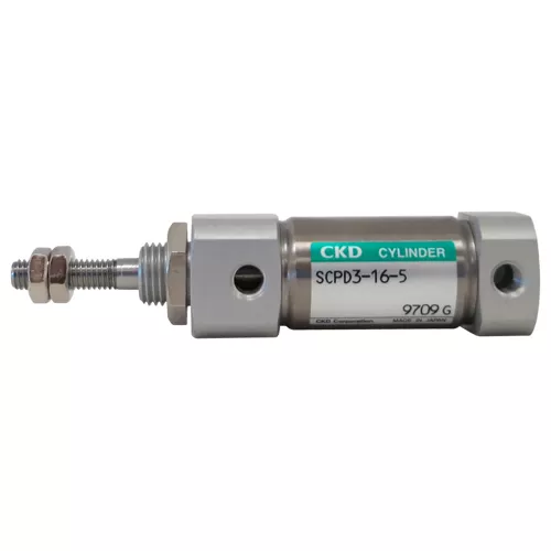 ckd-scpd3-00-16-5-pencil-shaped-cylinder CKD | SCPD3-00-16-5 | Pencil Shaped Cylinder