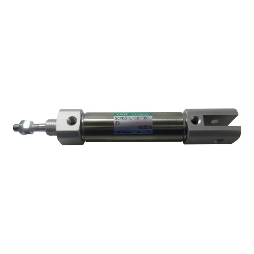 CKD | SCPD3-L-CB-16-35-Y | Pencil Shaped Double Acting Cylinder