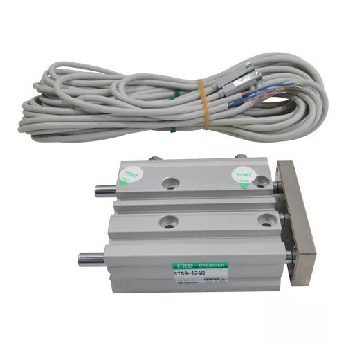ckd-stg-b-12-40-t0h5-d-guided-cylinder CKD | STG-B-12-40-T0H5-D | Guided Cylinder