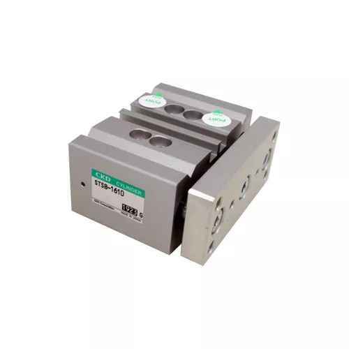 ckd-sts-b-16-10-guided-cylinder CKD | STS-B-16-10 | Guided Cylinder