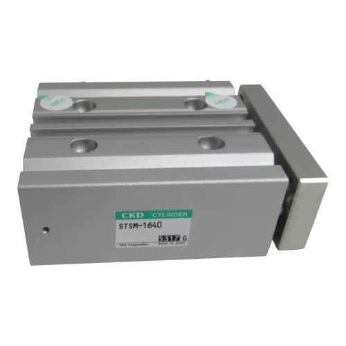 ckd-sts-m-16-40-guided-cylinder CKD | STS-M-16-40 | Guided Cylinder