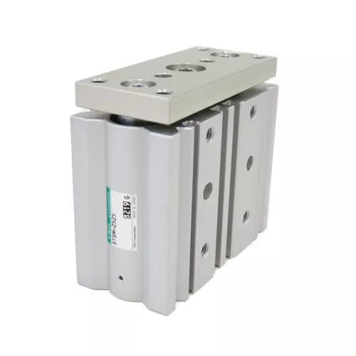 ckd-sts-m-25-25-guided-cylinder CKD | STS-M-25-25 | Guided Cylinder