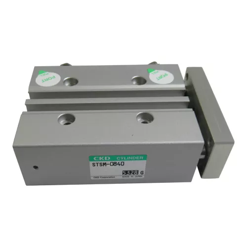 ckd-sts-m-8-40-guided-cylinder CKD | STS-M-8-40 | Guided Cylinder