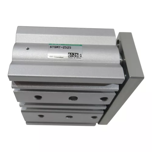 ckd-sts-mt-25-25-guided-cylinder CKD | STS-MT-25-25 | Guided Cylinder