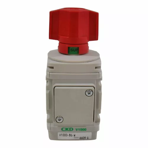 CKD | V1000-8G-W | Shut-Off Valve