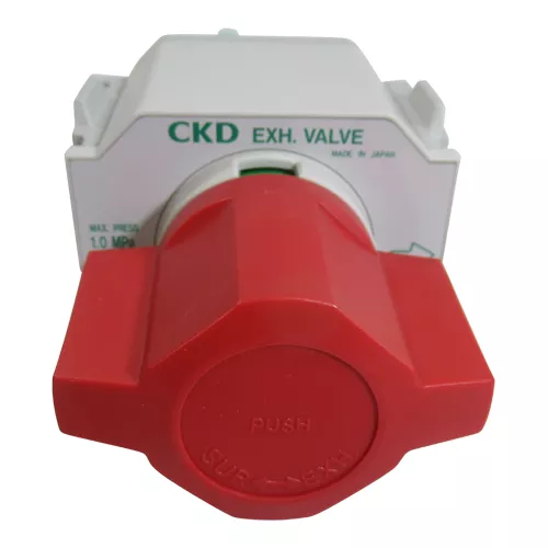 CKD | V3000-15-W | Shut-Off Valve