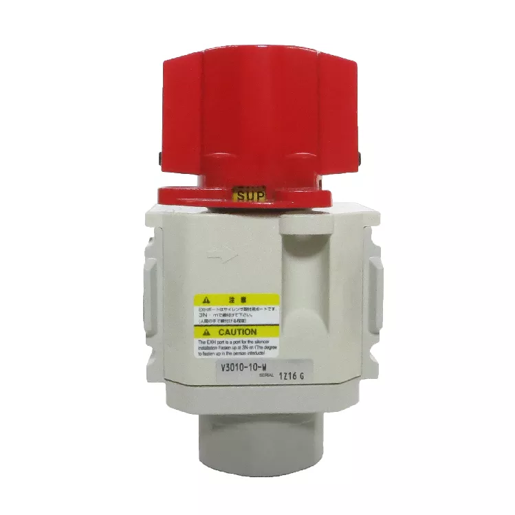 CKD | V3010-10N-W | Shut-off Valve