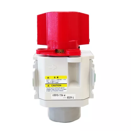 CKD | V3010-15N-W | Shut-off Valve