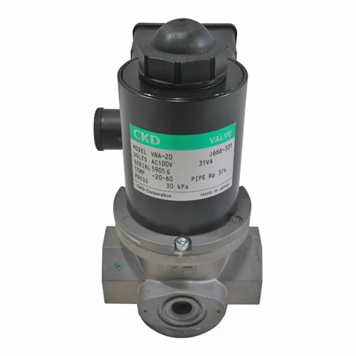 CKD | VNA-20-AC100V | Shut-Off Valve