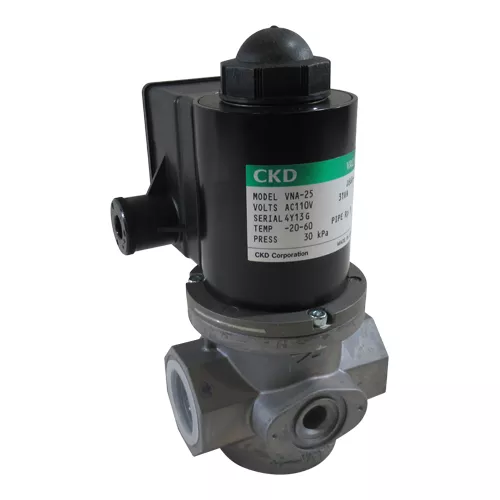 CKD | VNA-25-AC110V | Shut-off Valve