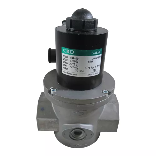 CKD | VNA-40-AC200V | Shut-off Valve