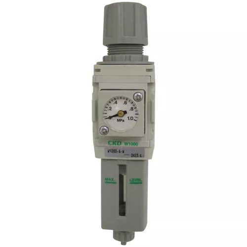 CKD | W1000-6-W | Combination Filter Regulator
