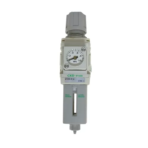 CKD | W1000-8-W | Combination Filter Regulator