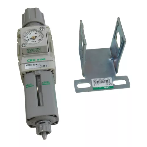 CKD | W1000-8G-W-J1-BW | Filter Regulator