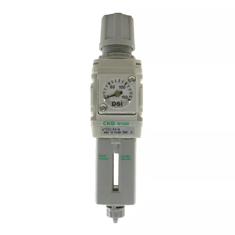 CKD | W1000-8N-W | Combination Filter Regulator