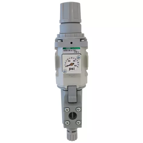 ckd-w2000-8n-w-f1m1l-b3w-combination-filter-regulator CKD | W2000-8N-W-F1M1L-B3W | Combination Filter Regulator