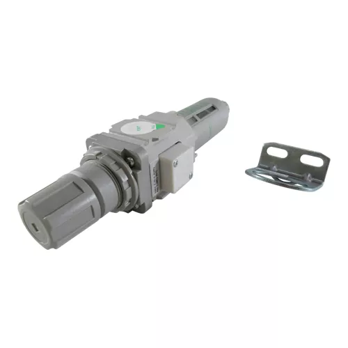 CKD | W2100-10-W-B3W | Combination Filter Regulator