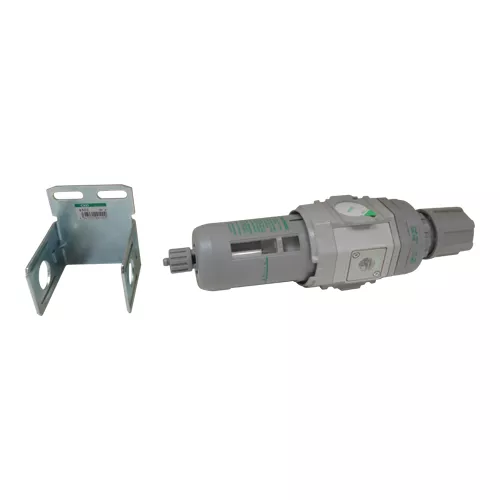 ckd-w3000-10-w-bw-combination-filter-regulator CKD | W3000-10-W-BW | Combination Filter Regulator