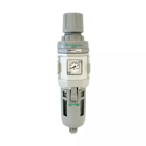 ckd-w3000-10-w-f1-combination-filter-regulator CKD | W3000-10-W-F1 | Combination Filter Regulator