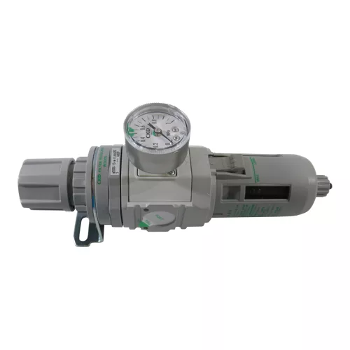 ckd-w3000-10-w-fl446205-combination-filter-regulator CKD | W3000-10-W-FL446205 | Combination Filter Regulator