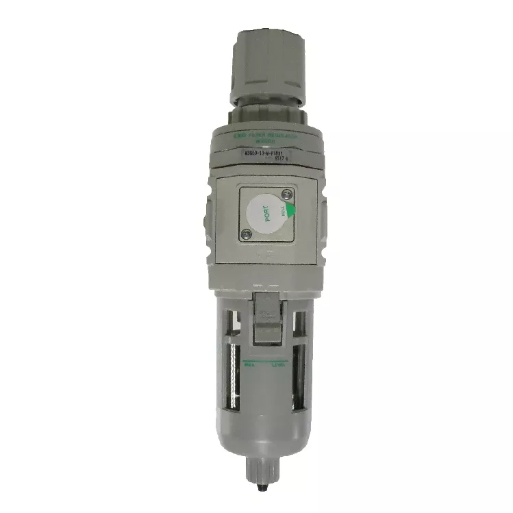ckd-w3000-10-w-ft8x1-combination-filter-regulator CKD | W3000-10-W-FT8X1 | Combination Filter Regulator