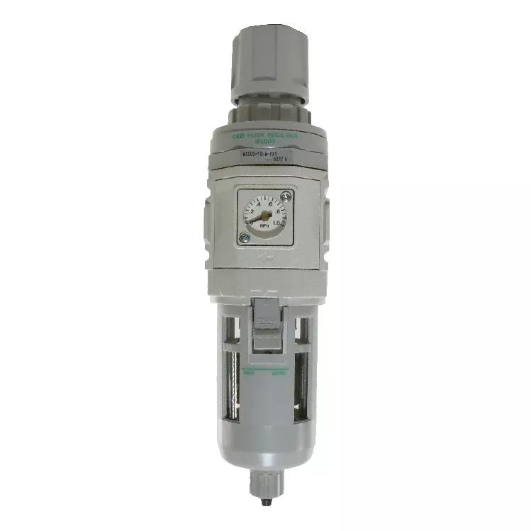ckd-w3000-10-w-fx1-combination-filter-regulator CKD | W3000-10-W-FX1 | Combination Filter Regulator