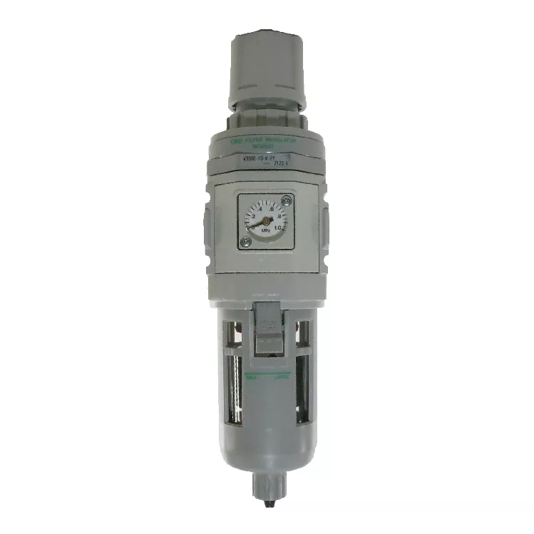 ckd-w3000-10-w-fy-bw-combination-filter-regulator CKD | W3000-10-W-FY-BW | Combination Filter Regulator