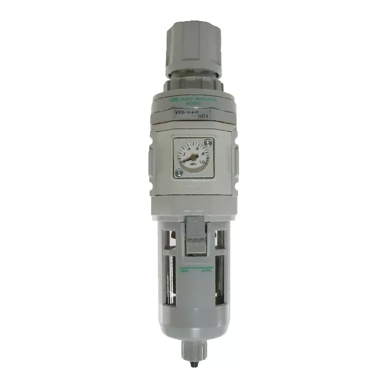 ckd-w3000-10-w-fy-combination-filter-regulator CKD | W3000-10-W-FY | Combination Filter Regulator