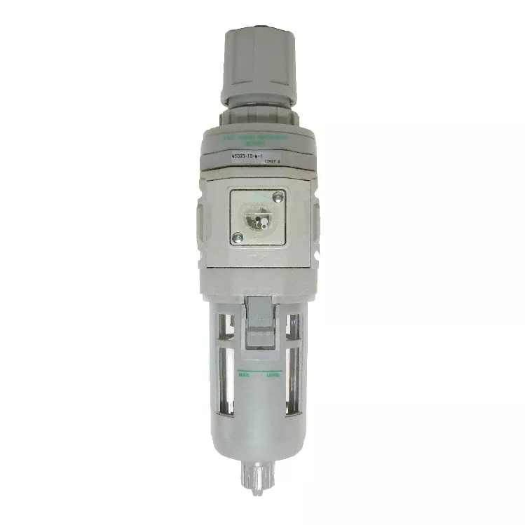 ckd-w3000-10-w-t-combination-filter-regulator CKD | W3000-10-W-T | Combination Filter Regulator