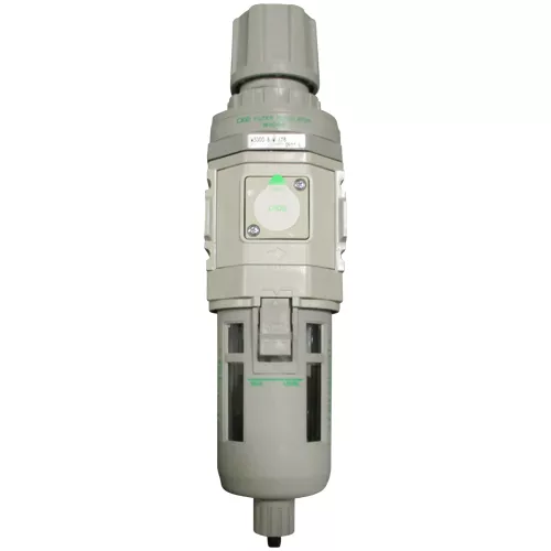 CKD | W3000-8-W-FT8 | Combination Filter Regulator