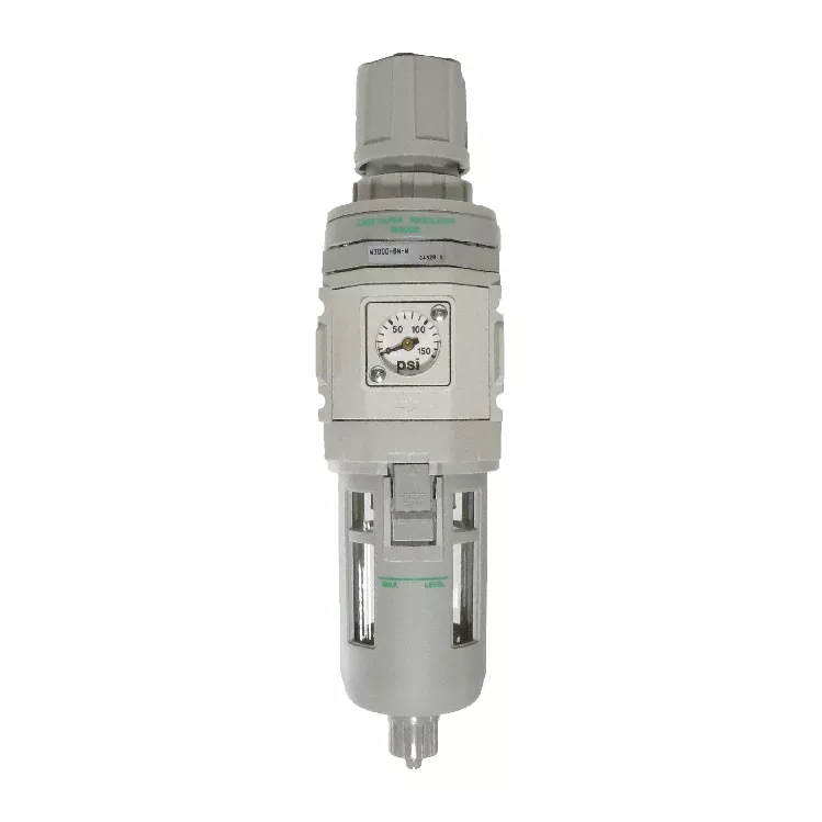 ckd-w3000-8n-w-combination-filter-regulator CKD | W3000-8N-W | Combination Filter Regulator