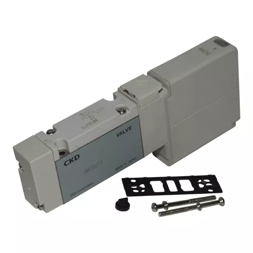 CKD | W4GB219-00-3 | Pilot-Operated Valve