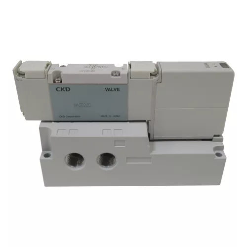 CKD | W4GB220-08-3 | Pilot-Operated Valve