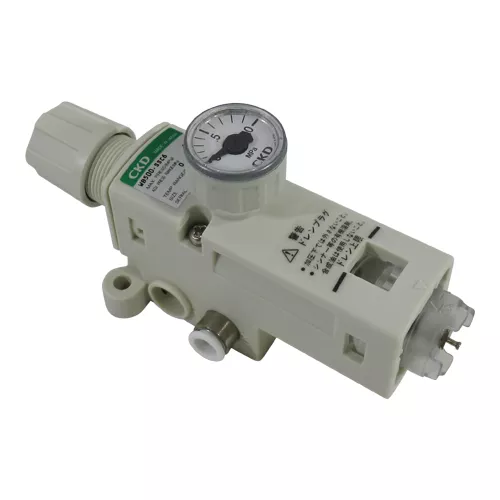 CKD | WB500-SSC6 | Compact Filter Regulator