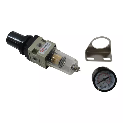 Clippard | MMFRS-2Q | Filter Regulator