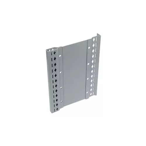 clipperfinished-end-panel-24-d-x-87-h-gray ClipperFinished End Panel, 24"D X 87"H, Gray
