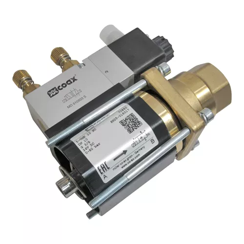 CO-AX | VMK102C180TTB3/8B2OVCXXP1 | 2/2 Way Externally Controlled Valve