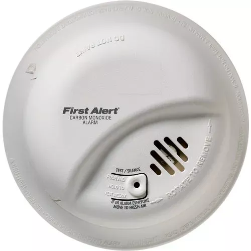 co5120bn-first-alert-hardwired-carbon-monoxide-alarm CO5120BN First Alert Hardwired Carbon Monoxide Alarm