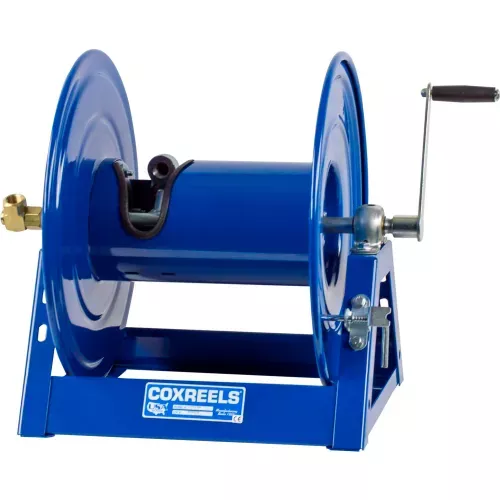competitor-hand-crank-hose-reel-3-4-i-d-250-hose-capacity-less-hose-3000-psi Competitor Hand Crank Hose Reel: 3/4" I.D., 250' Hose Capacity, Less Hose, 3000 PSI