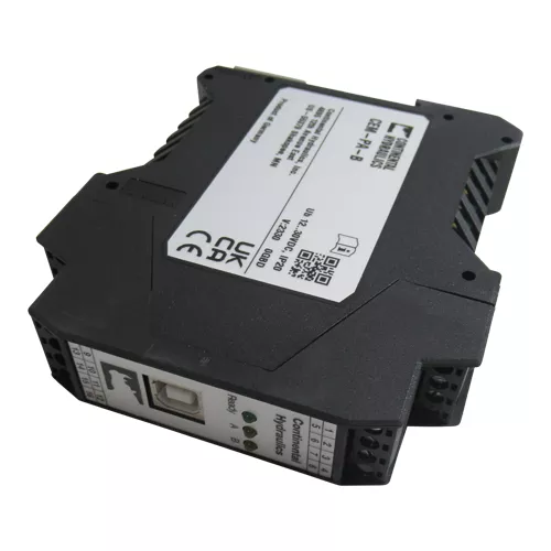 continental-cem-pa-b-servo-valve-controller Continental | CEM-PA-B | Servo Valve Controller