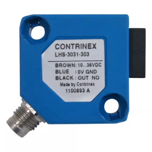 Contrinex | LHS-3031-303 | Rectangular Photoelectric Sensor