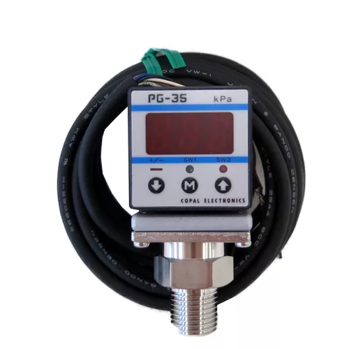 copal-pg-35-102r-pr2-pressure-gauge Copal | PG-35-102R-PR2 | Pressure Gauge