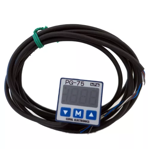 Copal | PG-75-102G-PVR1B | Pressure Gauge