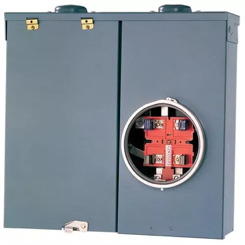 cqra200-square-d-qo-csed-meter-breaker-panel CQRA200 Square D QO CSED Meter Breaker Panel
